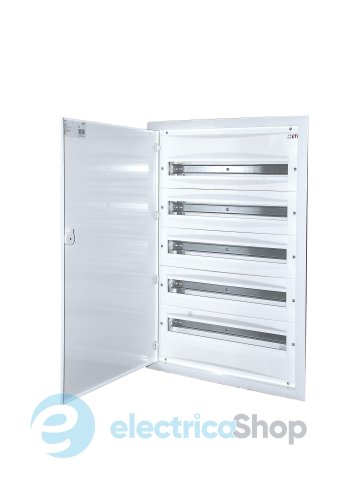 Щит металопластиковий ERP24-5 (5х24мод.) IP40 ETI 1101296