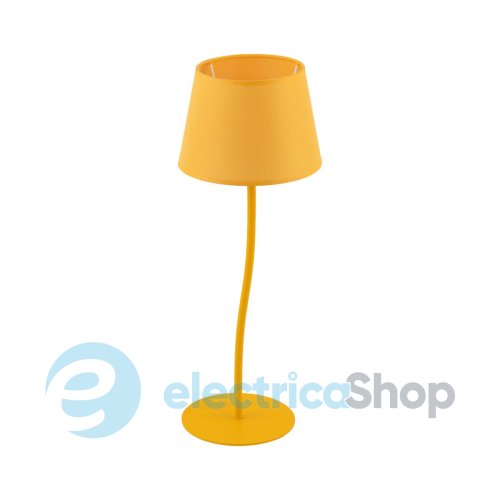 Настольная лампа TK-Lighting NICOLA YELLOW 6641