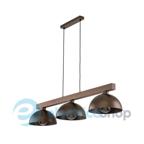 Подвесной светильник TK-Lighting OSLO BROWN 6299