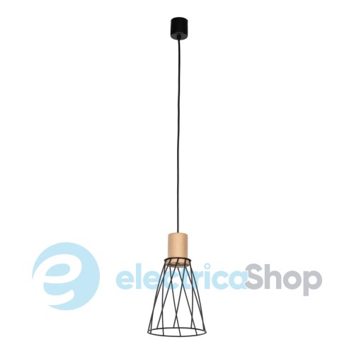 Подвесной светильник TK-Lighting MODESTO WOOD 1 10155