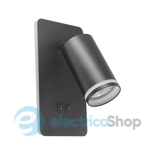 Настенный светильник Paris GU10+Led 2x10+6W 324368 Goldlux