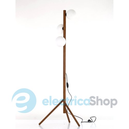 Торшер TK-Lighting ESTERA WOOD 3 (16045)