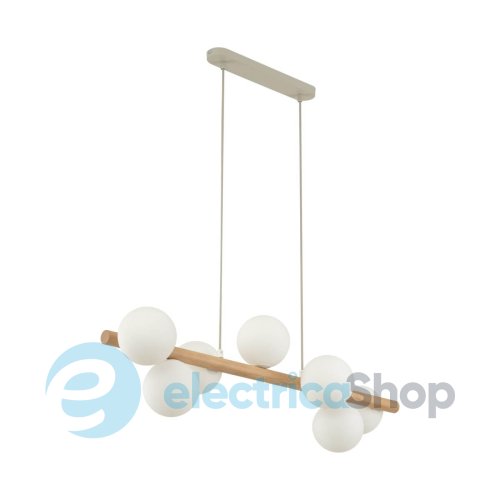 Подвесной светильник TK-Lighting ESTERA WOOD 7 5905