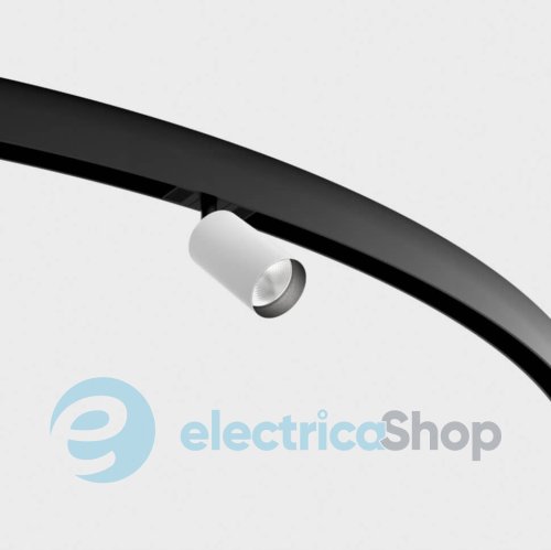 Трековый светильник LTX IN RING TUB M LED 10,8W 3000K (09.0591.13.930.WH)
