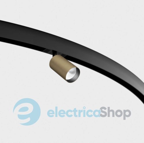 Трековый светильник LTX IN RING TUB M LED 10,8W 3000K (09.0591.13.930.BZ)