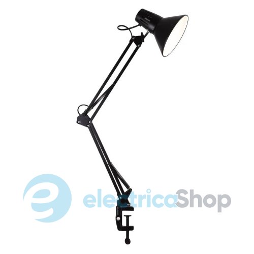 Настільна лампа Worker Goldlux 325150 Bl