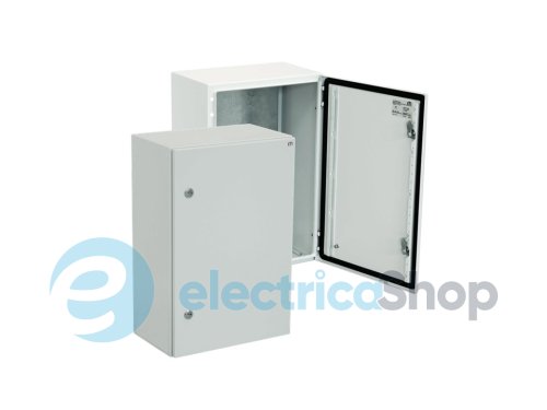 Металева шафа GT 80-55-20 IP66 (2 замка, В800xШ550xГ200) ETI 1102130
