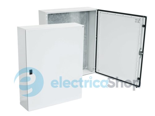 Металева шафа GT 100-100-40 IP66 (3 замка, В1000xШ1000xГ400) ETI 1102150