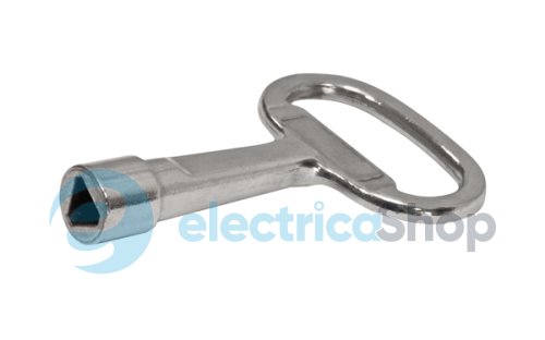 Ключ "Трикутник" (T9) KEY-T9-M ETI 1102174