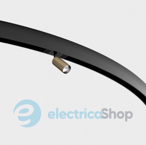 Трековый светильник LTX IN RING TUB S LED 5,4W 3000K (09.0361.7.930.BZ)