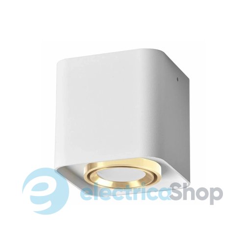 Точечный светильник Xeno GU10 325402 Goldlux