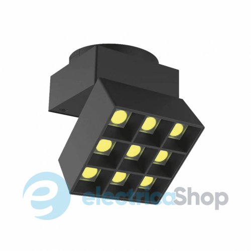 Магнітний трековий світильник VIDEX VL-TRMS-LE29B 16W 4000K 48V (28024)