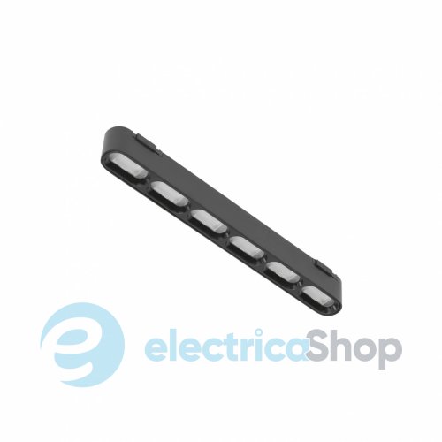 Светильник магнитный трековый VIDEX LD16B 11W 4000K 48V Black