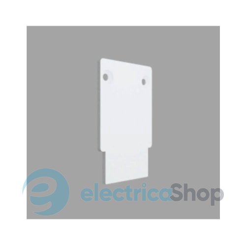 Заглушка с отверстием BARVANOR TCA-2348-ECW