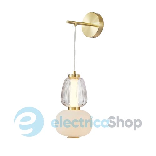 Бра Italux WL-98374-18W-GD Eris