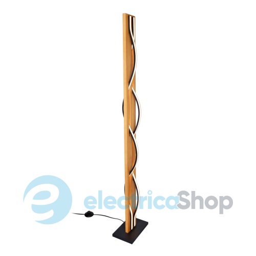 Торшер Italux Conato FL-23848-30W-BK-GD