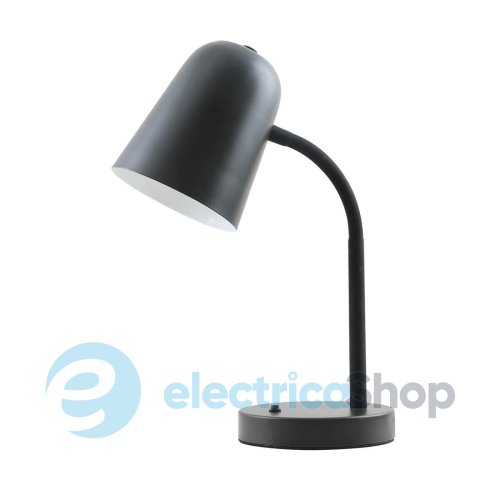 Настільна лампа Italux TB-37643-BK Prato