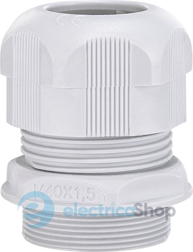 Кабельный ввод метрический M-40G (Ø16..26мм, IP68) ETI 4482205