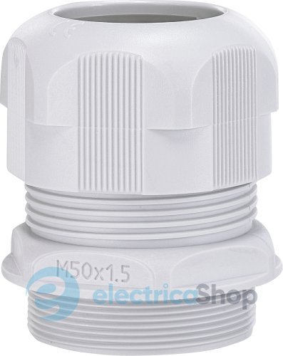 Кабельный ввод метрический M-50G (Ø20..37мм, IP68) ETI 4482206