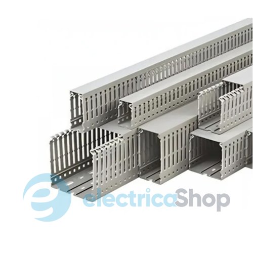Короб перфорированный B 150x100 T (ПВХ, Ш150xВ100, 2м) ETI 3911055