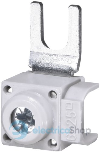 Вводная клемма EFB-25FS-15 (Fork/15мм, сбоку, 6-25mm2, 80A, 690V AC/1500V DC) ETI 2921282