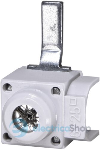 Вводная клемма EFB-25PS-15 (Pin/15мм, сбоку, 6-25mm2, 80A, 690V AC/1500V DC) ETI 2921285