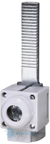Ввідна клема EFB-25PT-29 (Pin/29мм, верх, 6-25mm2, 80A, 690V AC/1500V DC) ETI 2921288