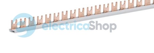 Шина живлення IZ 16/1F/54/L (16мм2, 1P, 1м, Fork, 54mod., кутова) ETI 2921062