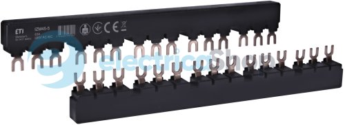 Соединительная шина изолированная IZM45-5 (5хМРЕ (до 40А) или 5хMS) ETI 2921301
