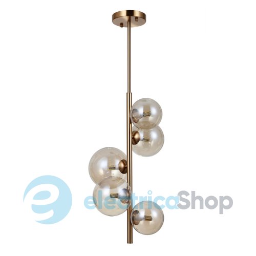 Стельовий світильник Italux PND-406007-V5-HBR Canello