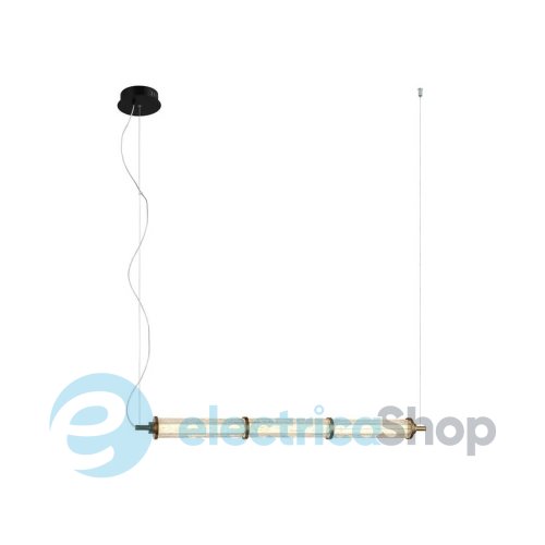 Подвесной светильник Italux Sanpo PND-26384-3-GD-CL