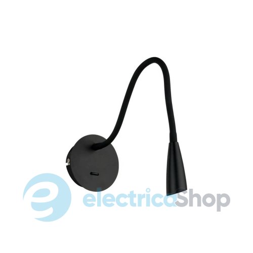 Настенный светильник Italux Paola WB88779-BK