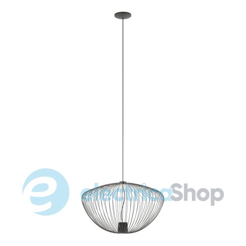 Підвісний світильник Nowodvorski Pumpkin M GU10 Umbra Gray 11245