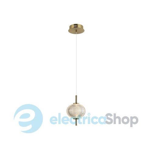 Подвесной светильник Italux Lzie PND-29038-1-GD