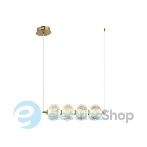 Подвесной светильник Italux Lzie PND-29038-4-GD