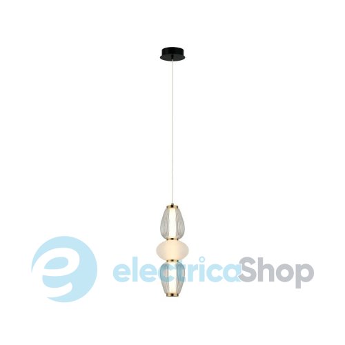 Подвесной светильник Italux Gastel PND-74937-3-BK
