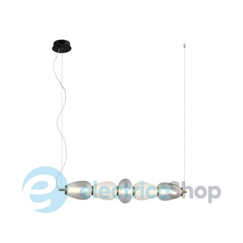 Подвесной светильник Italux Gastel PND-74937-5-BK