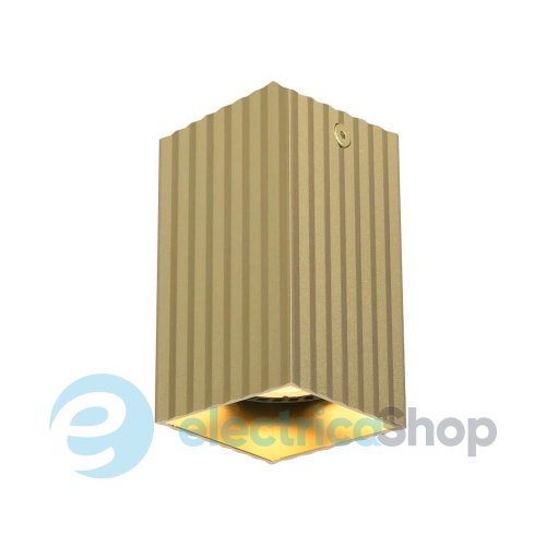 Точечный светильник Italux Tecno CLN-37492-S-GD