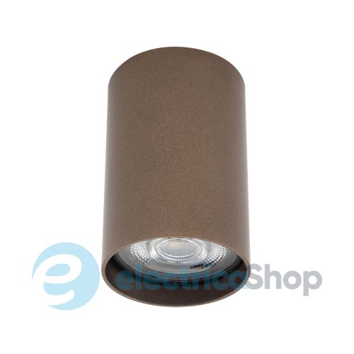 Точковий світильник Nowodvorski 10806 Mono Slide Trimless GU10 1x10W IP20 Chocolate