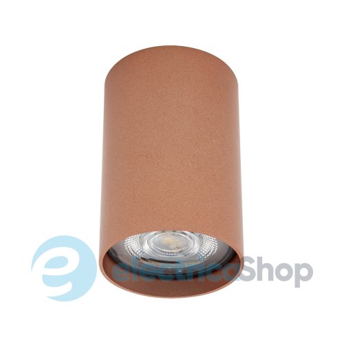 Точковий світильник Nowodvorski 10807 Mono Slide Trimless GU10 1x10W IP20 Copper