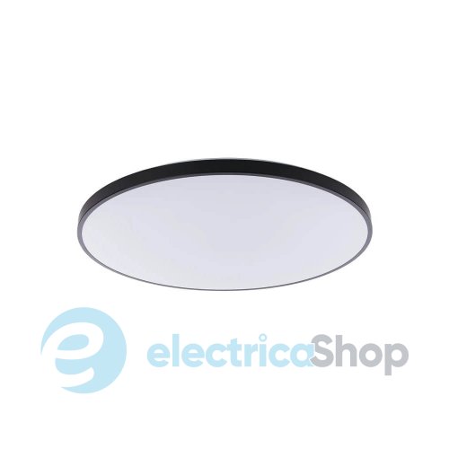 Потолочный светильник Nowodvorski Agnes Round LED Pro 1x32W 3000K 2100Lm IP44 Bk 10973