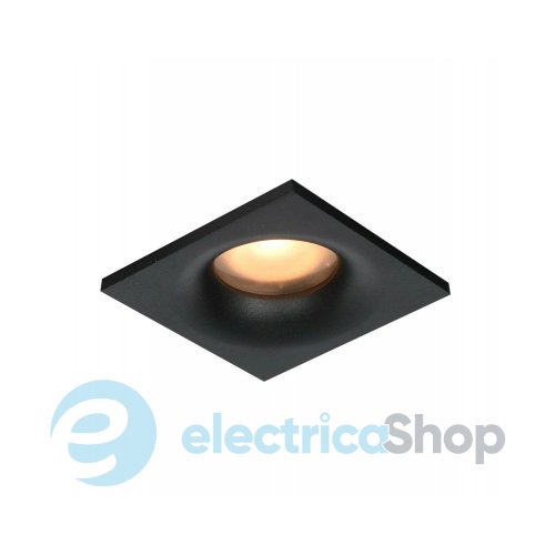 Точечный светильник Italux Naru DL-61903-IP44-BK