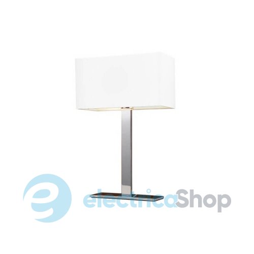 Настольная лампа AZzardo Martens table (white) AZ1527