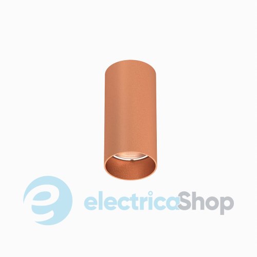 Точечный светильник Nowodvorski 10781 Mono S GU10 1x10W IP20 Copper