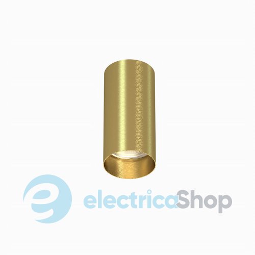 Точковий світильник Nowodvorski 10780 Mono S GU10 1x10W IP20 Solid Brass
