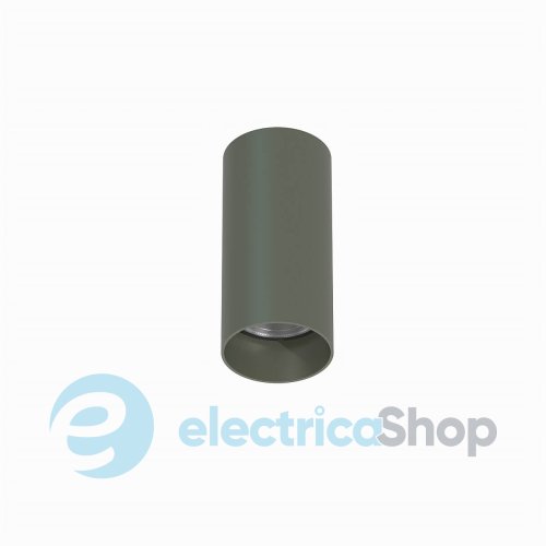 Точковий світильник Nowodvorski 10786 Mono S GU10 1x10W IP20 Umbra Gray