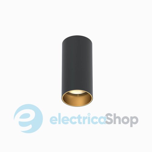 Точковий світильник Nowodvorski 10779 Mono S GU10 1x10W IP20 Black