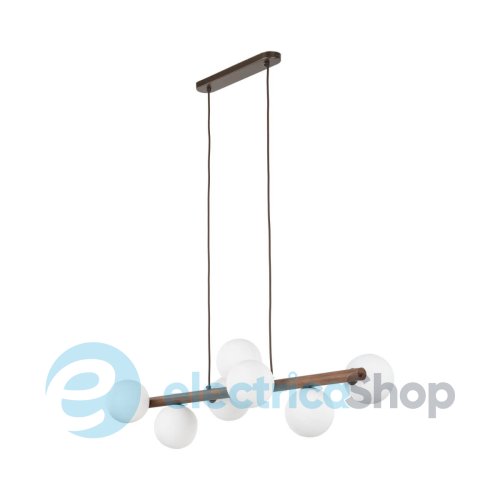 Підвісний світильник TK-Lighting ESTERA WOOD 7 10272