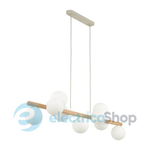 Підвісний світильник TK-Lighting ESTERA WOOD 9 5906