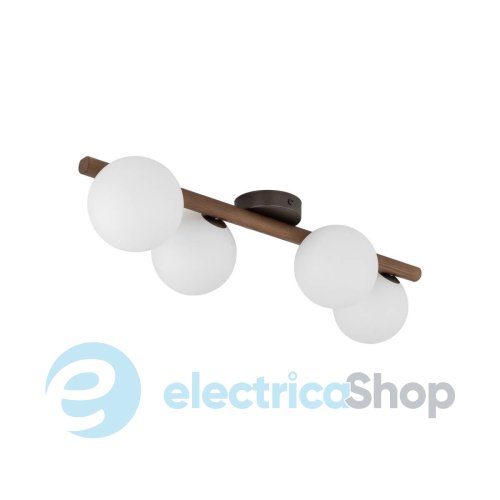 Люстра TK-Lighting ESTERA WOOD 4 (10270)